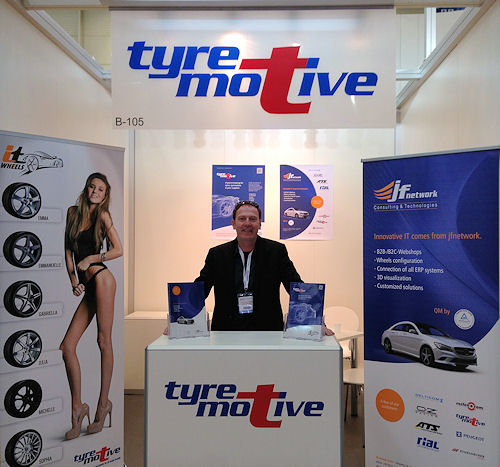 Tyremotive Automechanika Istanbul