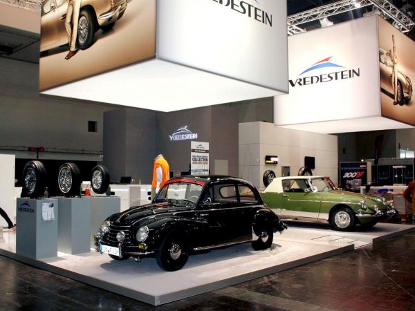 Vredestein Techno Classica tb