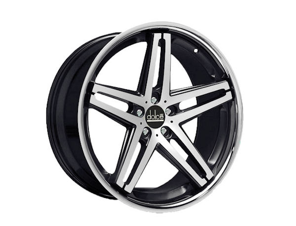 dolce cs5 black matt edelstahl kopie tb