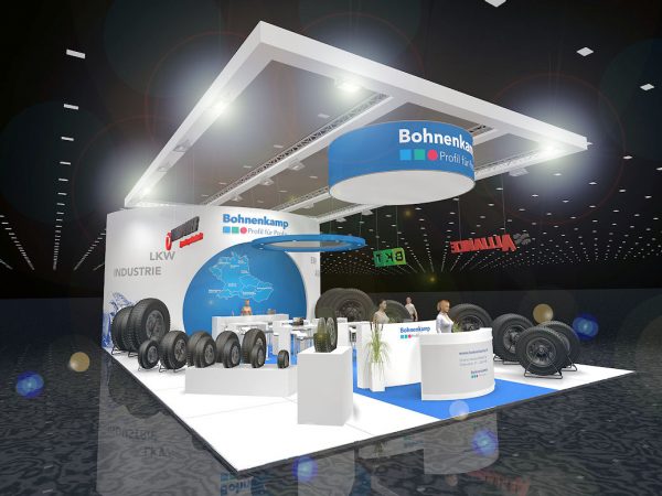 2014 Bohnenkamp Halle 2B22 Stand tb