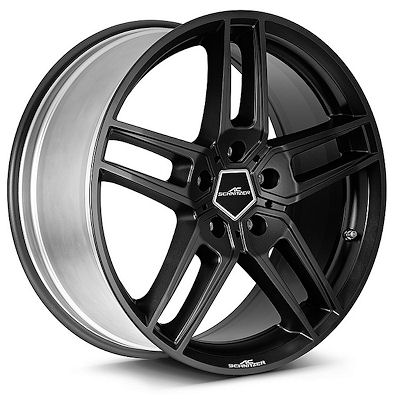 AC Schnitzer Typ VIII Anthrazit