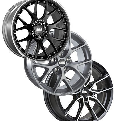 BBS Neuheiten