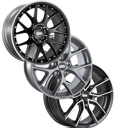 BBS Neuheiten