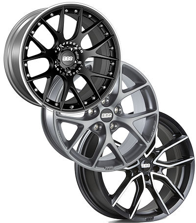 BBS Neuheiten