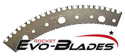 BJ Rocket Rocket Evo Blades