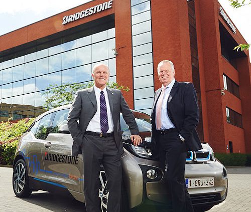 Bridgestone AplphaElectric