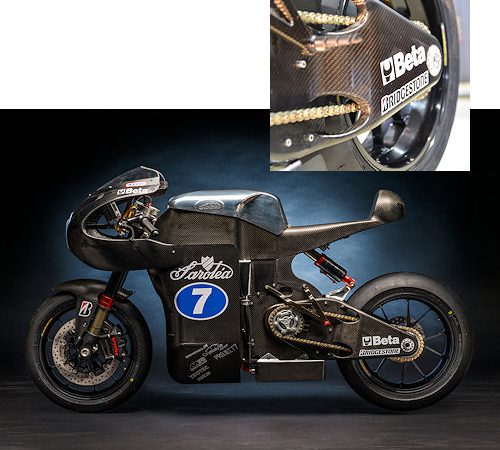Bridgestone Saroléa