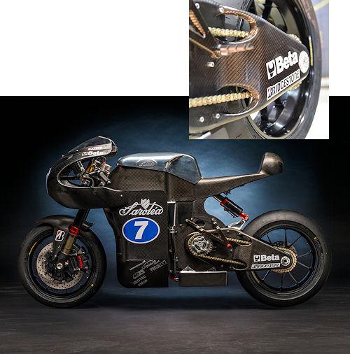 Bridgestone Saroléa
