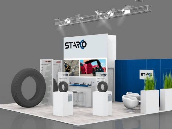 Cemat Messestand tb