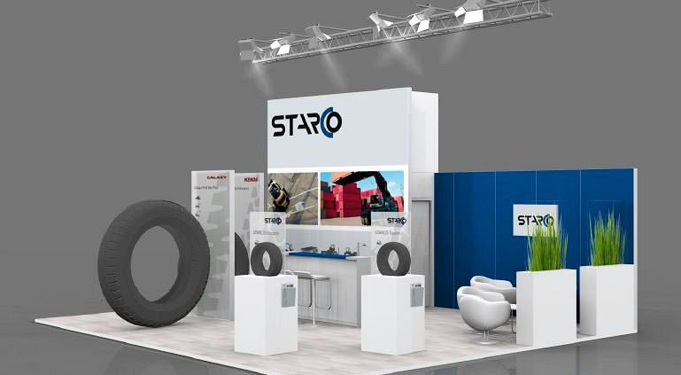 Cemat Messestand tb