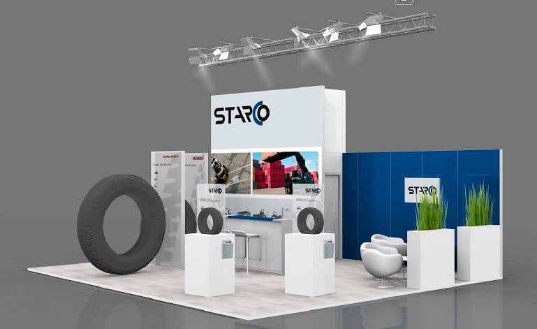 Cemat Messestand tb