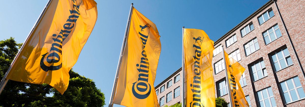 Continental Landwirtschaftsreifen tb