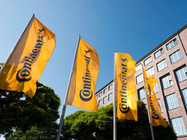 Continental Landwirtschaftsreifen tb