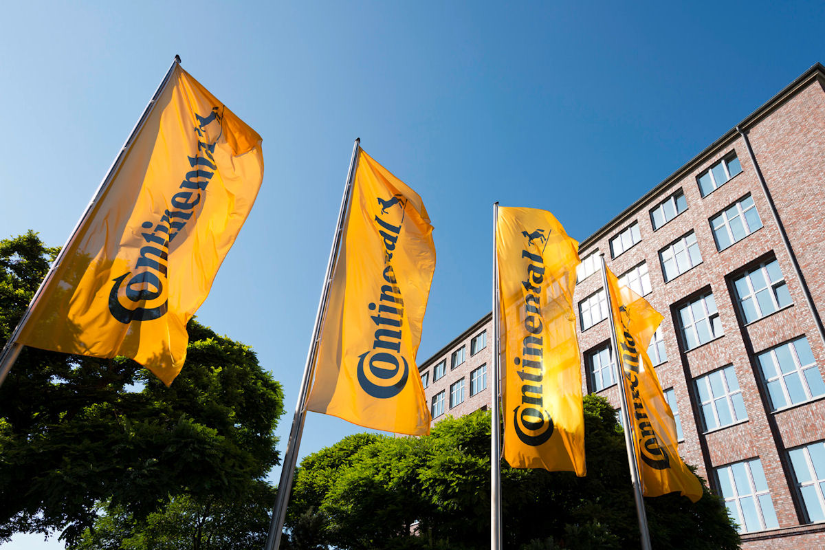 Continental Landwirtschaftsreifen tb