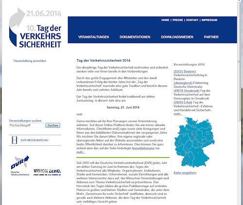DVR Tag der Verkehrssicherheit