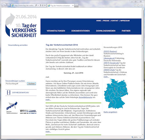 DVR Tag der Verkehrssicherheit