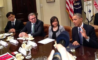 Hankook Obama