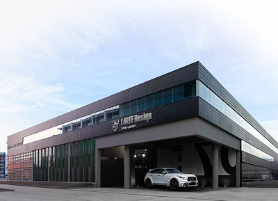 Larte Design Gebäude