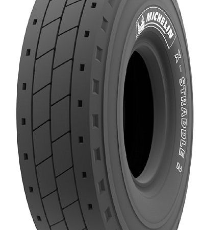 Michelin X Straddle 2