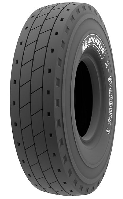 Michelin X Straddle 2