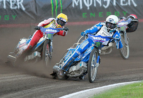 Mitas Speedway Grand Prix Serie