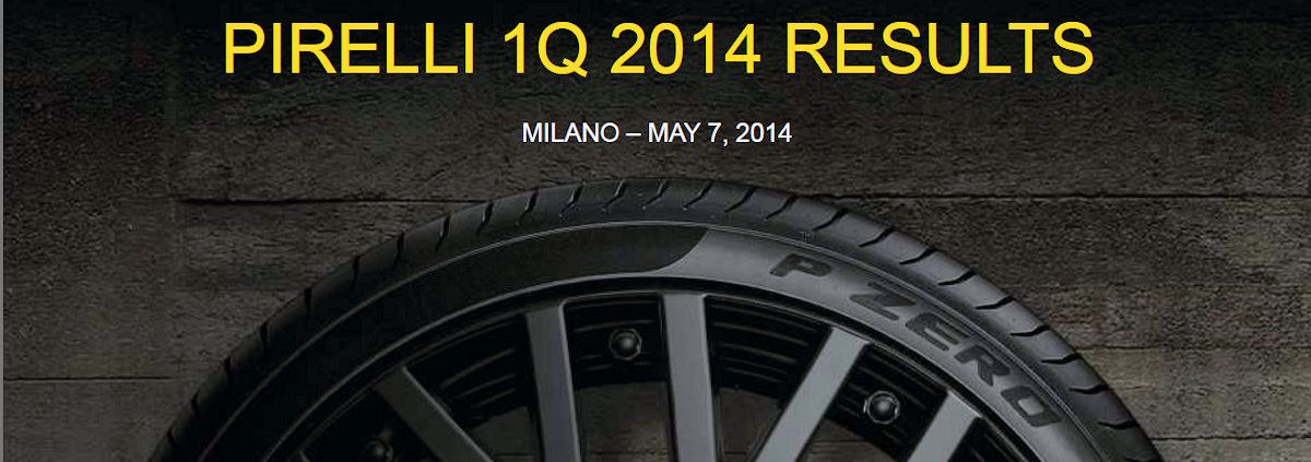 Pirelli Q1 tb