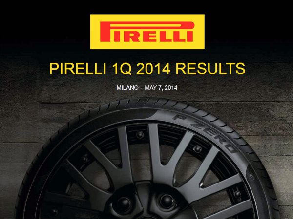 Pirelli Q1 tb