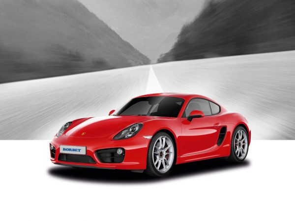 Porsche Cayman 2 tb