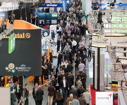 Reifen Messe Essen tb