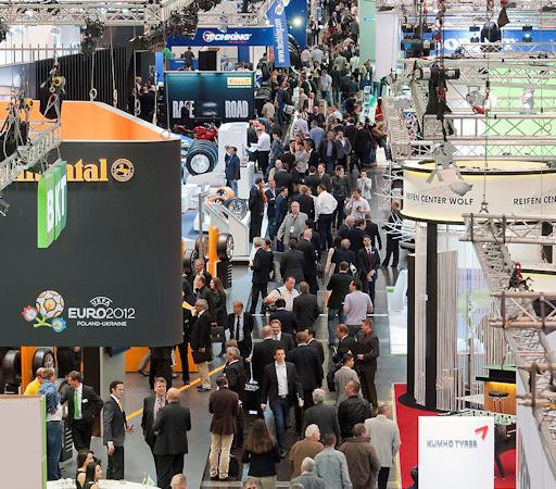 Reifen Messe Essen tb