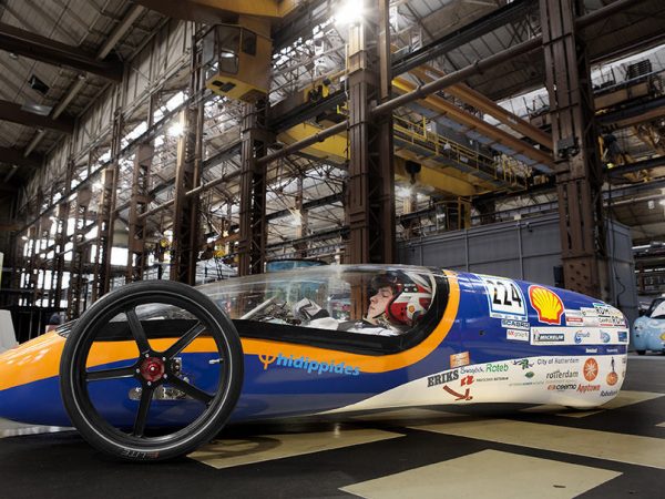 Shell Eco Marathon Team Phidippides tb