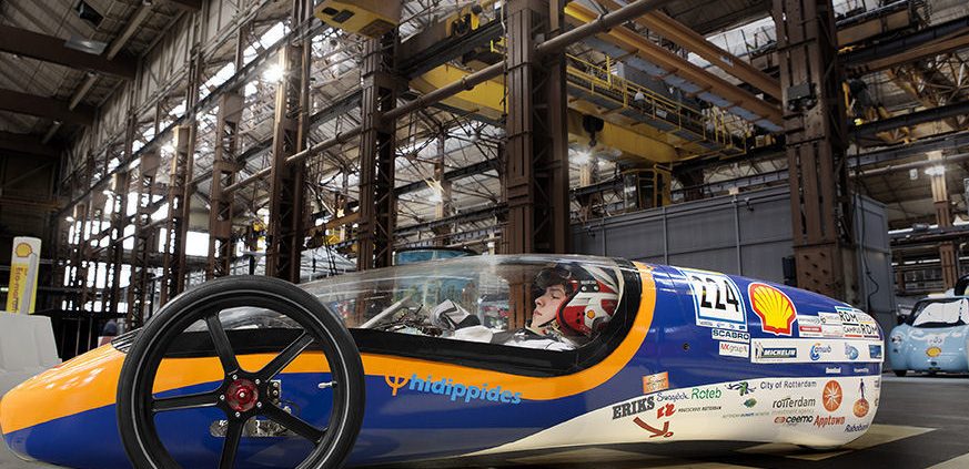 Shell Eco Marathon Team Phidippides tb