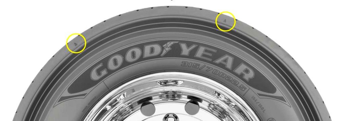 TWI Goodyear tb
