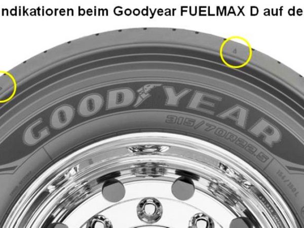TWI Goodyear tb