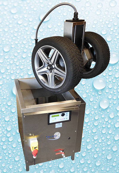 Tiresonic RW 302 Twin