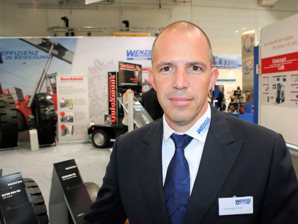 Wenzel Industrie Christoph Frost tb