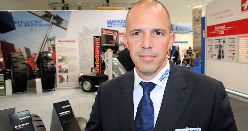 Wenzel Industrie Christoph Frost tb
