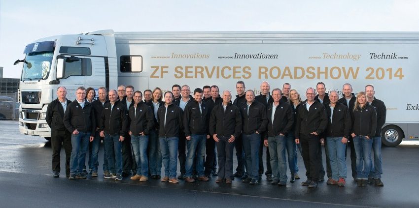 ZFRoadshow