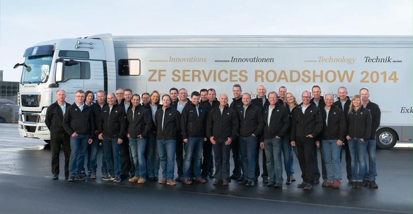 ZFRoadshow