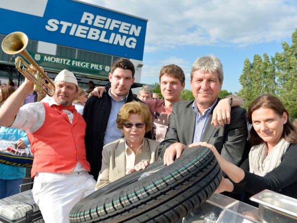 85 Jahre Stiebling B tb