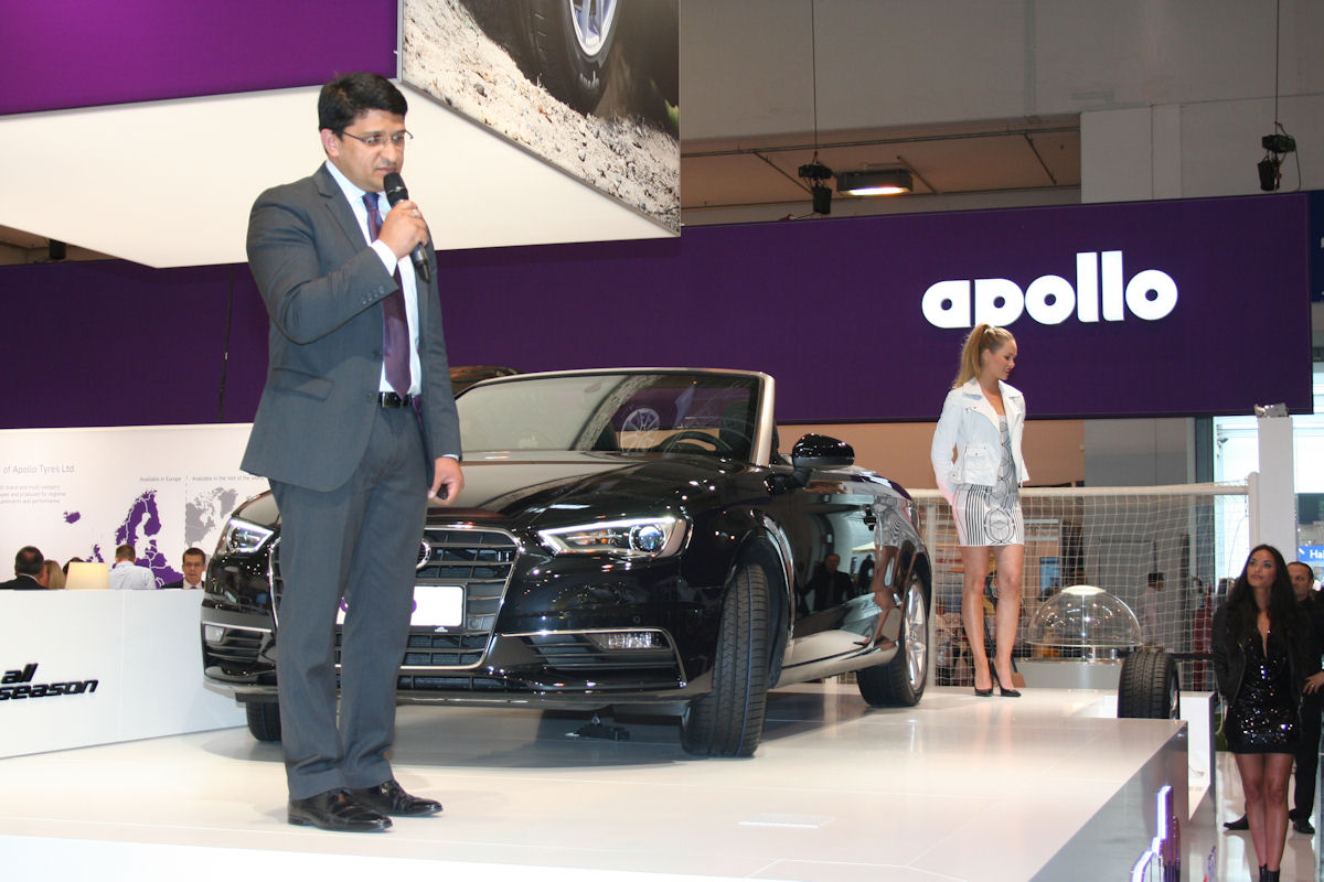 Apollo in Essen tb