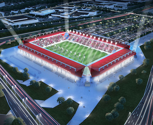 Arena Regensburg
