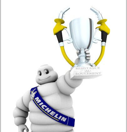 Bibendum Le Mans Award tb