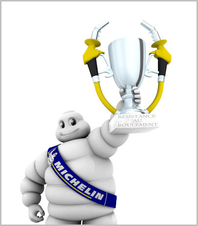 Bibendum Le Mans Award tb