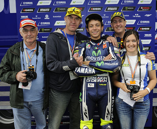 Bridgestone Club46 Gewinner in Assen