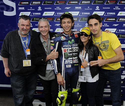 Bridgestone Club46 Italien