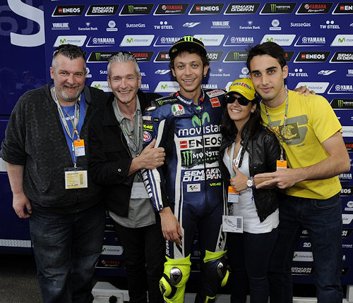 Bridgestone Club46 Italien