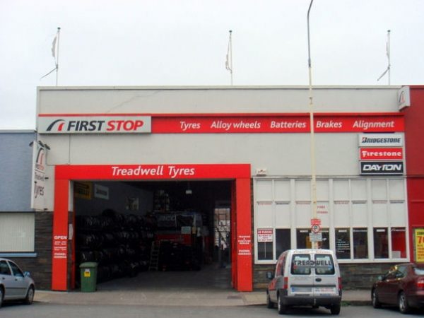 Bridgestone UK tb