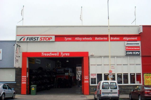 Bridgestone UK tb