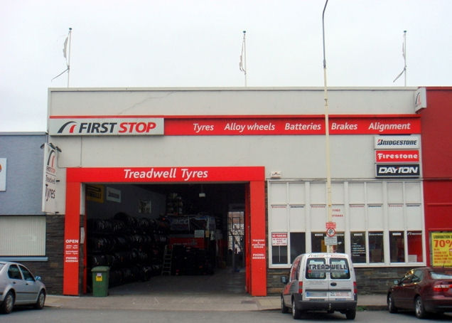 Bridgestone UK tb